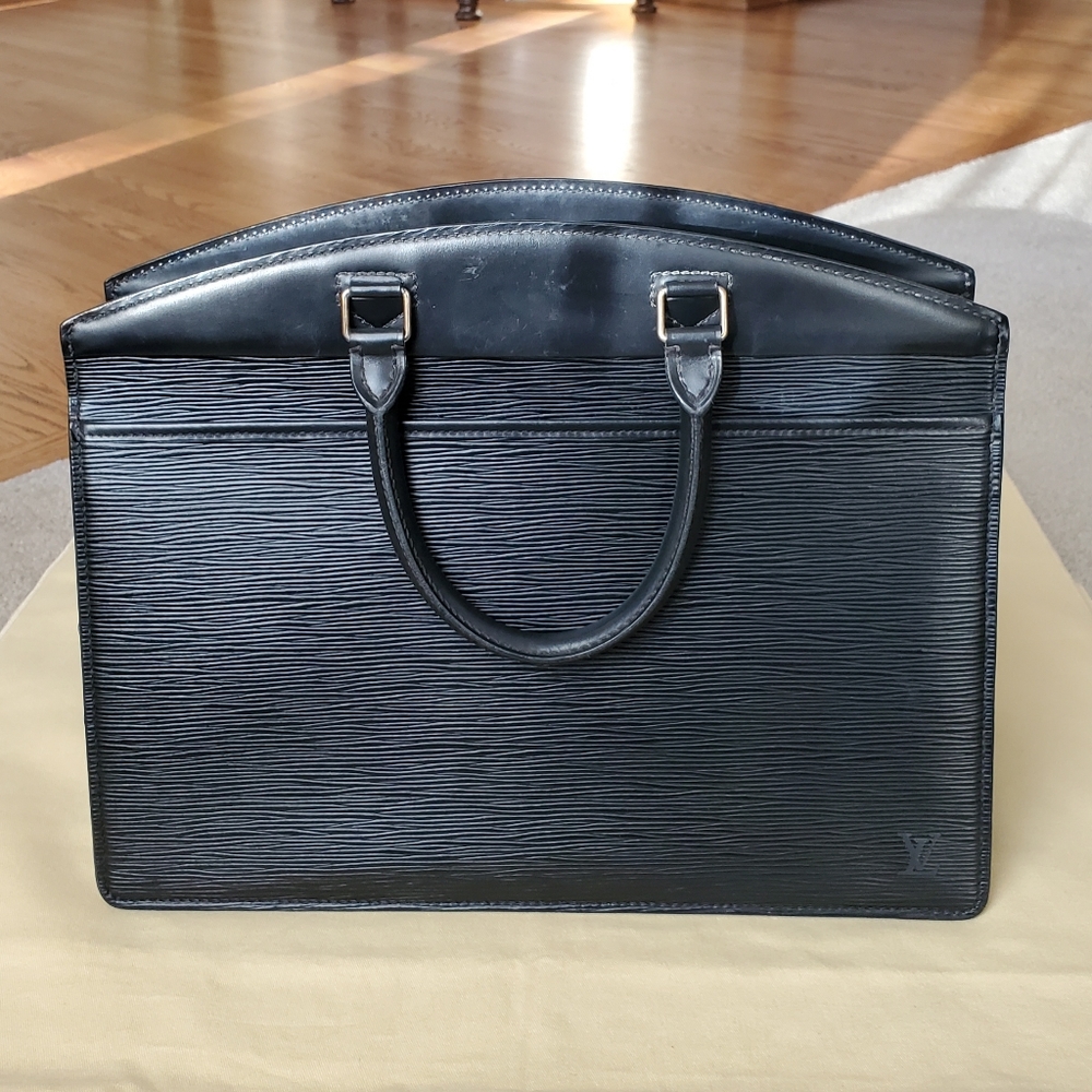 Louis Vuitton Riviera Handbag